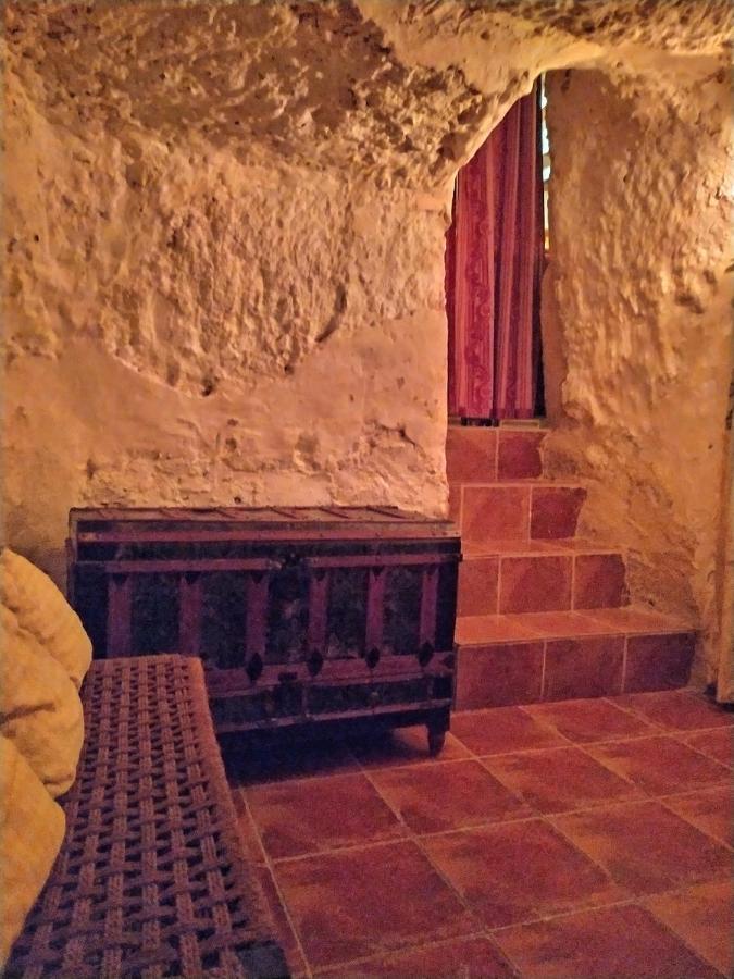 Casa Rural Con Jacuzzi Paraiso Del Jucar الكالا ديل جوكار المظهر الخارجي الصورة