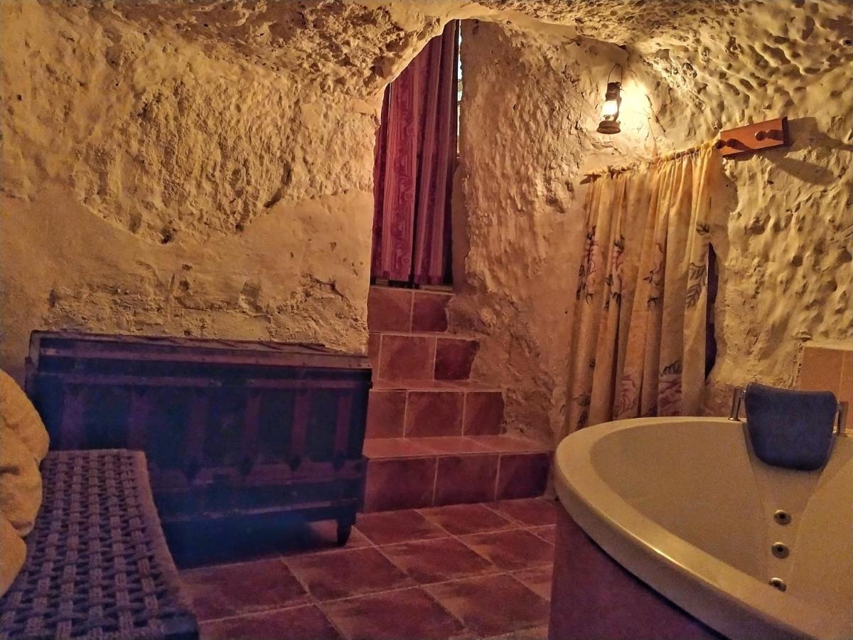 Casa Rural Con Jacuzzi Paraiso Del Jucar الكالا ديل جوكار المظهر الخارجي الصورة