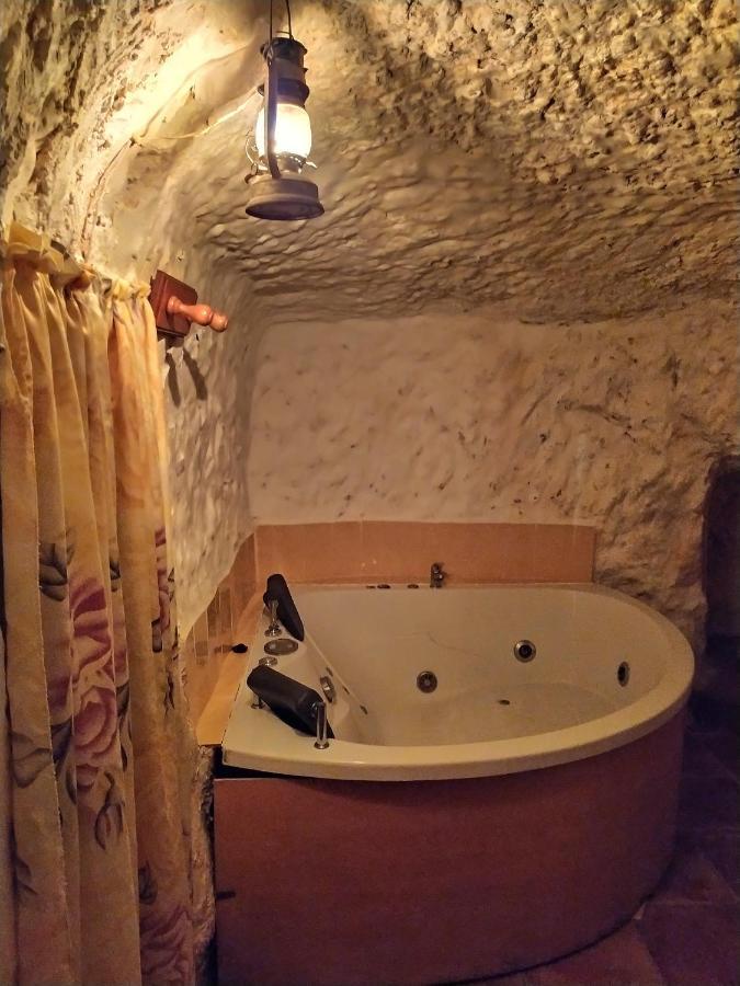 Casa Rural Con Jacuzzi Paraiso Del Jucar الكالا ديل جوكار المظهر الخارجي الصورة