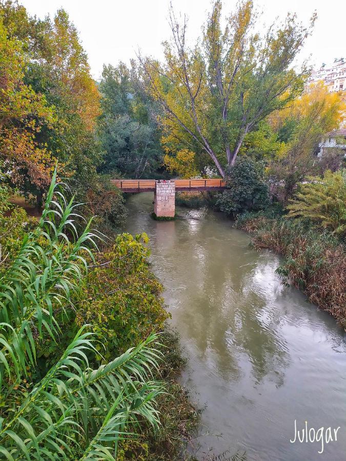 Casa Rural Con Jacuzzi Paraiso Del Jucar الكالا ديل جوكار المظهر الخارجي الصورة