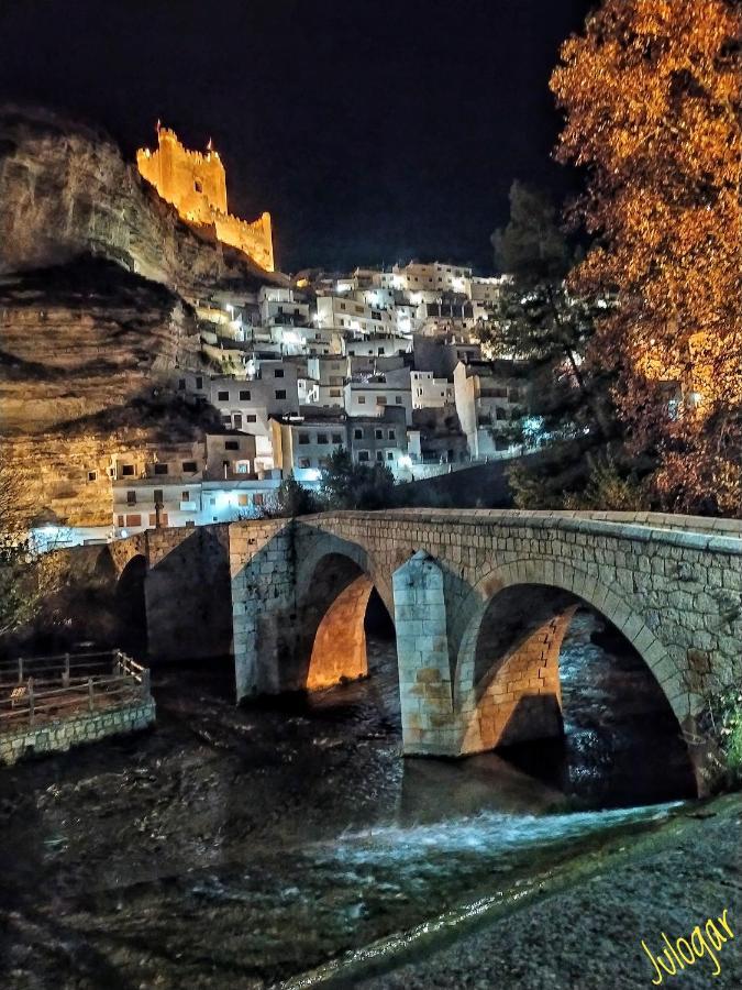 Casa Rural Con Jacuzzi Paraiso Del Jucar الكالا ديل جوكار المظهر الخارجي الصورة