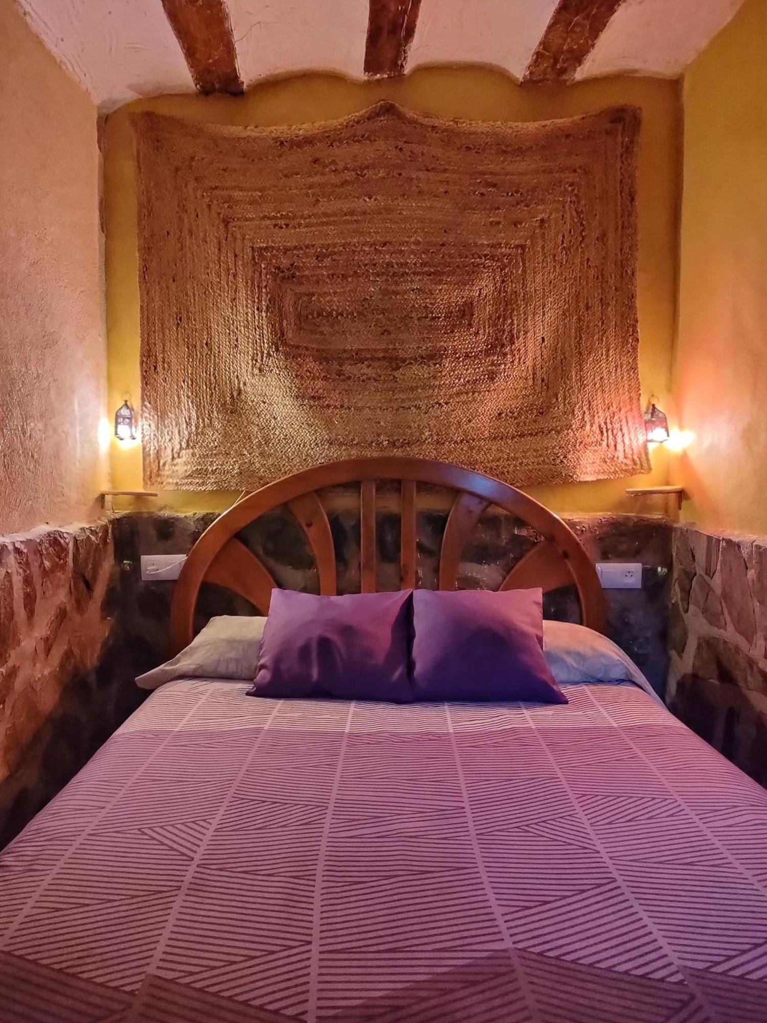 Casa Rural Con Jacuzzi Paraiso Del Jucar الكالا ديل جوكار المظهر الخارجي الصورة