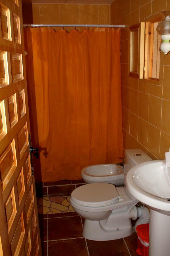 Casa Rural Con Jacuzzi Paraiso Del Jucar الكالا ديل جوكار المظهر الخارجي الصورة