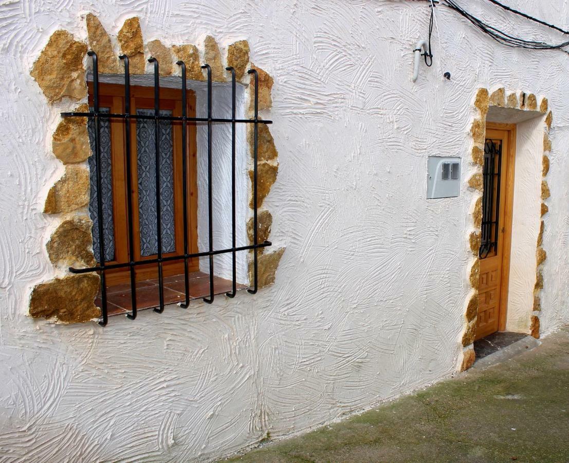 Casa Rural Con Jacuzzi Paraiso Del Jucar الكالا ديل جوكار المظهر الخارجي الصورة